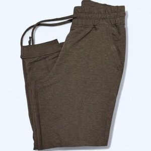 LULULEMON gray Jogger Pants